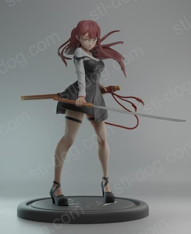 地牢里发生了什么？ 3D打印模型